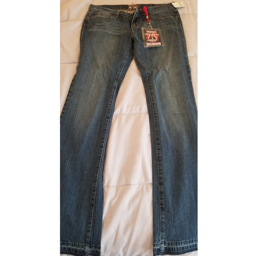 People for Peace Jeans